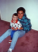 Sam 102.jpg: 1993/11/28 - Thanksgiving - 1993